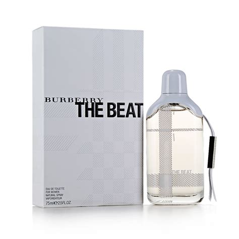 the beat edt burberry|the beat burberry femme.